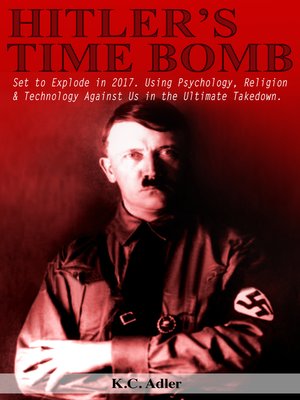 cover image of Hitler's Time Bomb